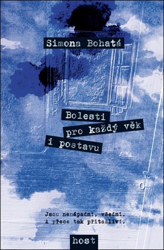 Bohatá, Simona - Bolesti pro každý věk i postavu