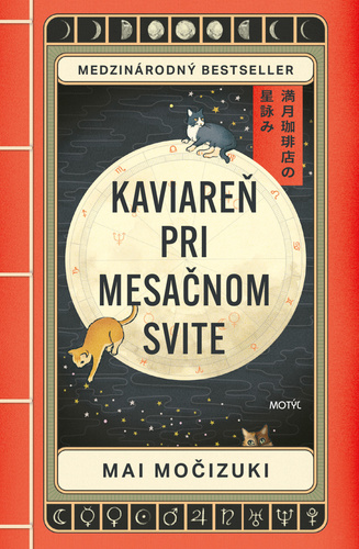 Močizuki, Mai - Kaviareň Pri mesačnom svite