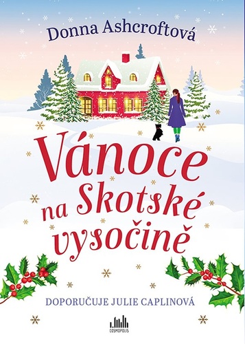 Ashcroftová, Donna - Vánoce na Skotské vysočině