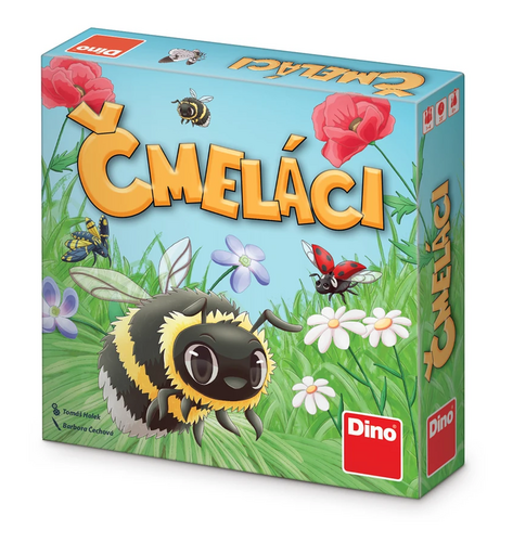 Holek, Tomáš - Hra Čmeláci