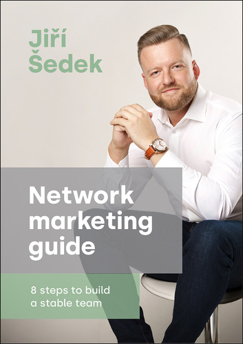Šedek, Jiří - Network marketing guide