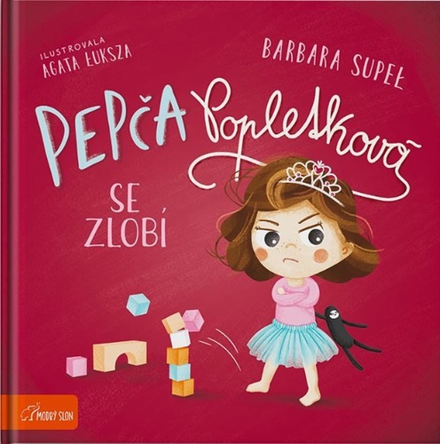 Supeł, Barbara - Pepča Popletková se zlobí