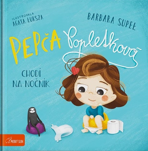 Supeł, Barbara - Pepča Popletková chodí na nočník