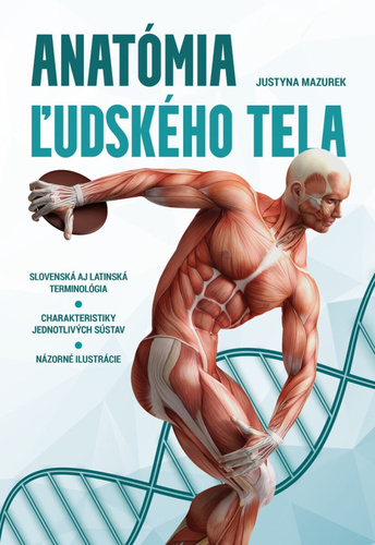 Mazurek, Justyna - Anatómia ľudského tela