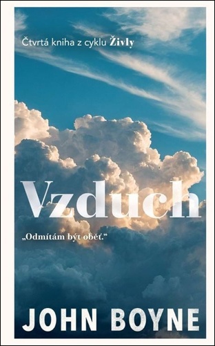 Boyne, John - Vzduch