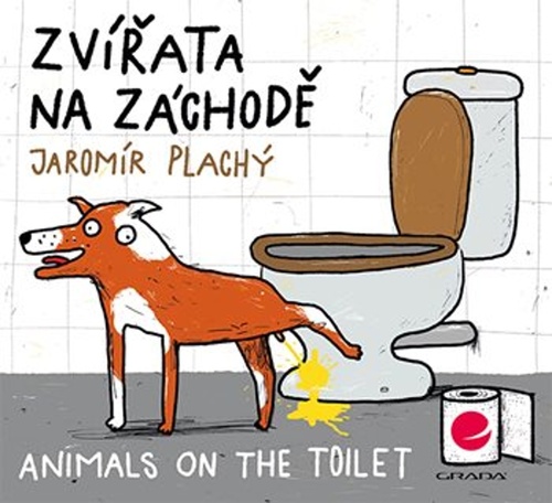 Plachý, Jaromír - Zvířata na záchodě