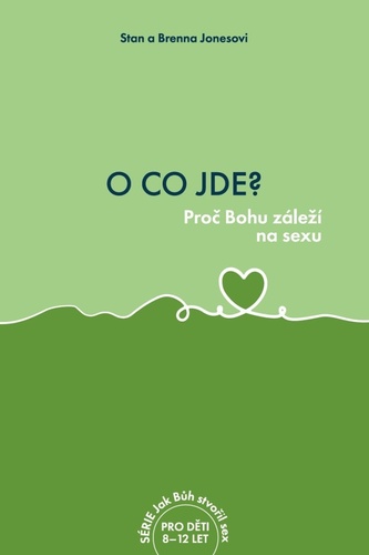 Jones, Stan; Jones, Brenna - O co jde?