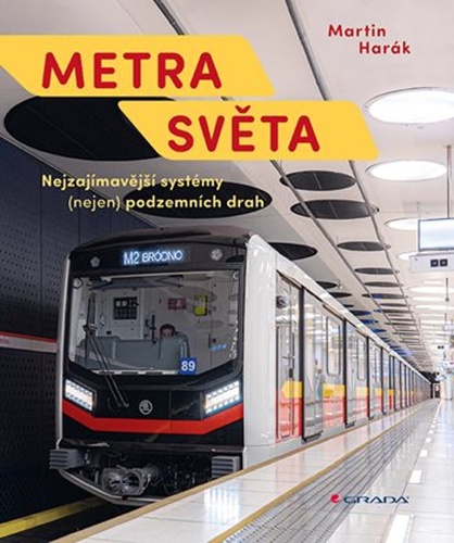 Harák, Martin - Metra světa