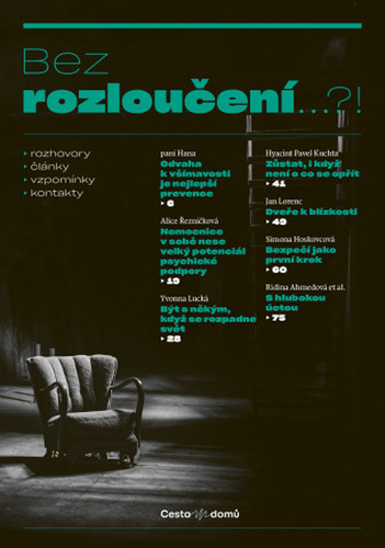 Bez rozloučení… ?!