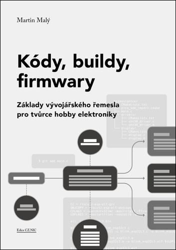 Malý, Martin - Kódy, buildy, firmwary