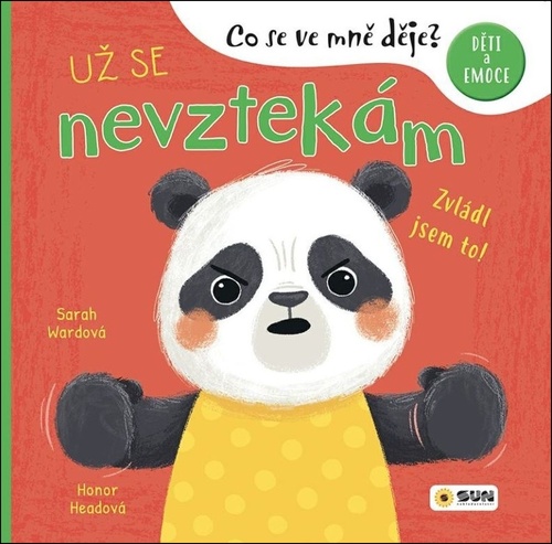 Co se ve mně děje Už se nevztekám
