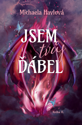 Havlová, Michaela - Jsem tvůj ďábel