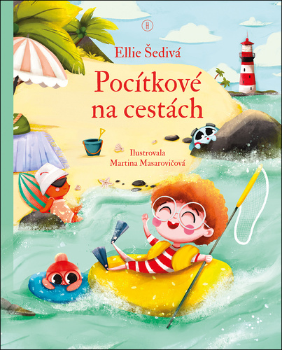 Šedivá, Ellie - Pocítkové na cestách