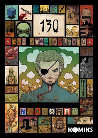 Nikkarin - 130 - Čas hvězdoplavců