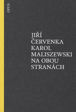 Červenka, Jiří - Na obou stranách