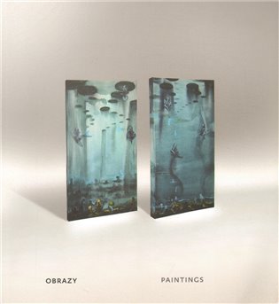 Salajka, Martin - Obrazy  paintings - Martin Salajka