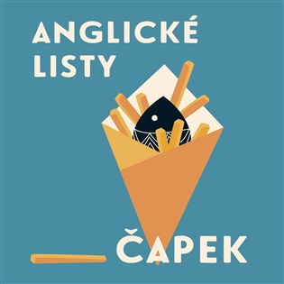 Čapek, Karel - Anglické listy