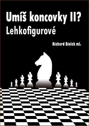 Biolek, Richard ml. - Umíš koncovky II? (Lehkofigurové)