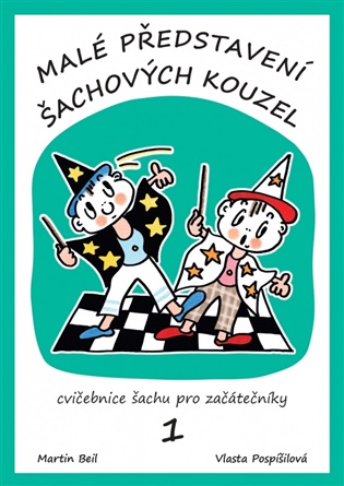 Beil , Martin - Malé představení šachových kouzel