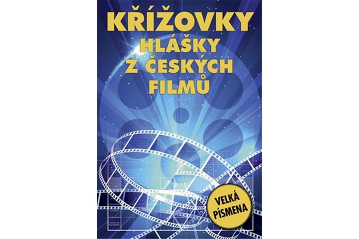 Křížovky - hlášky z českých filmů