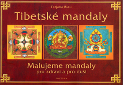 Blau, Tatjana - Tibetské mandaly
