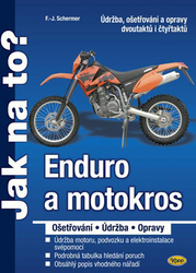 Scherner, F.J. - Enduro a motokros