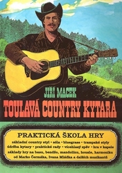 Macek, Jiří - Toulavá country kytara