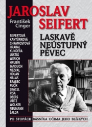 Cinger, František - Jaroslav Seifert