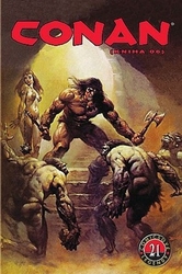 Conan Komiksové legendy 21