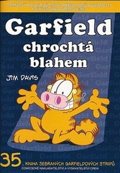 Davis, Jim - Garfield chrochtá blahem