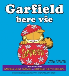 Davis, Jim - Garfield bere vše