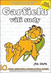 Davis, Jim - Garfield válí sudy