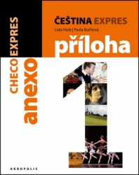 Holá, Lída; Bořilová, Pavla - Čeština expres 1 (A1/1) + CD