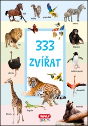 333 zvířat