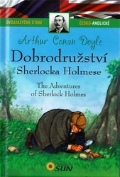 Doyle, Arthur Conan - Dobrodružství Sherlocka Holmese / The Adventures of Sherlock Holmes