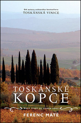 Máté, Ferenc - Toskánské kopce