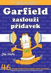 Davis, Jim - Garfield zaslouží přídavek