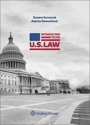 Kurucová, Zuzana; Demovičová, Andrea - Introduction to the U.S. Law