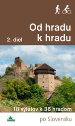 Kollár, Daniel; Lacika, Ján - Od hradu k hradu 2. diel