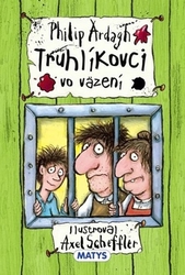 Ardagh, Philip - Truhlíkovci vo väzení