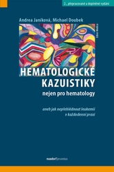 Janíková, Andrea; Doubek, Michael - Hematologické kazuistiky nejen pro hematology