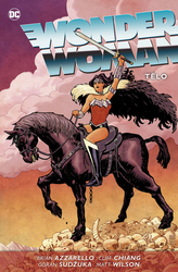 Azzarello, Brian; Chiang, Cliff - Wonder Woman 5 Tělo