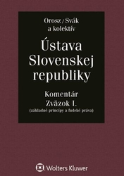 Svák, Orosz - Ústava Slovenskej republiky