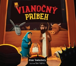 Tewkesbury, Alexa - Vianočný príbeh