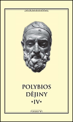 Polybios, - Dějiny IV