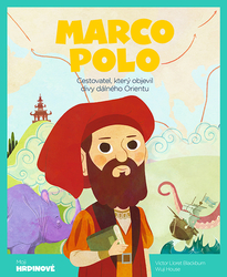 Blackburn, Victor Lloret; House, Wuji - Marco Polo