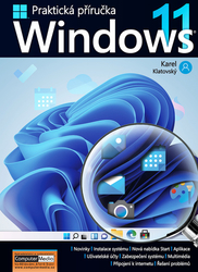 Klatovský, Karel - Windows 11 Praktická příručka