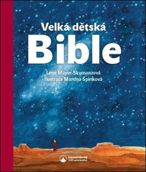 Mayer-Skumanzová, Lene - Velká dětská Bible