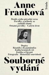 Franková, Anne - Anne Franková Souborné vydání