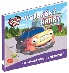 Ferner, Elin - Vytuněný Harry